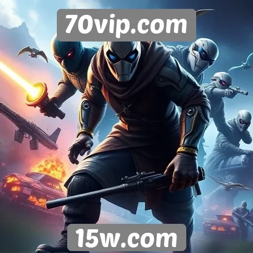 Explorando as ofertas de jogos no 70vip.com