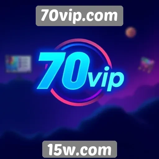 Como 70vip.com se destaca no mercado de jogos